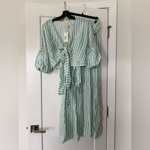 Agua Bendita Angie Set